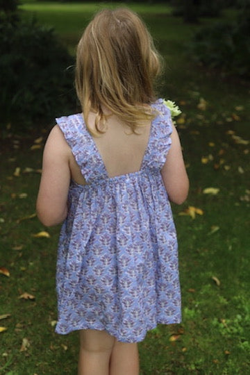 Timeless Tot - Wendy's plum petals