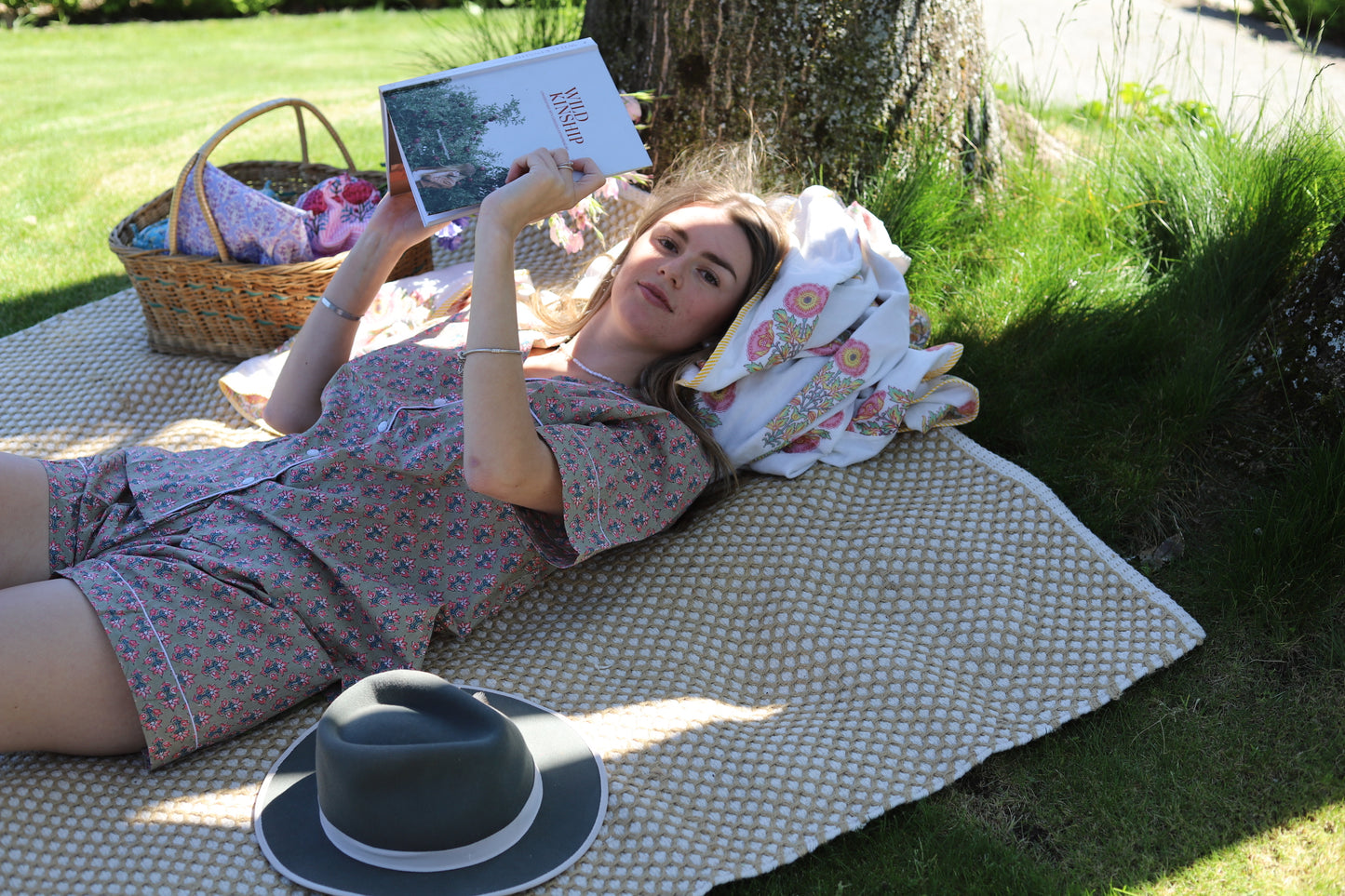 Dawn Short Pyjama Set