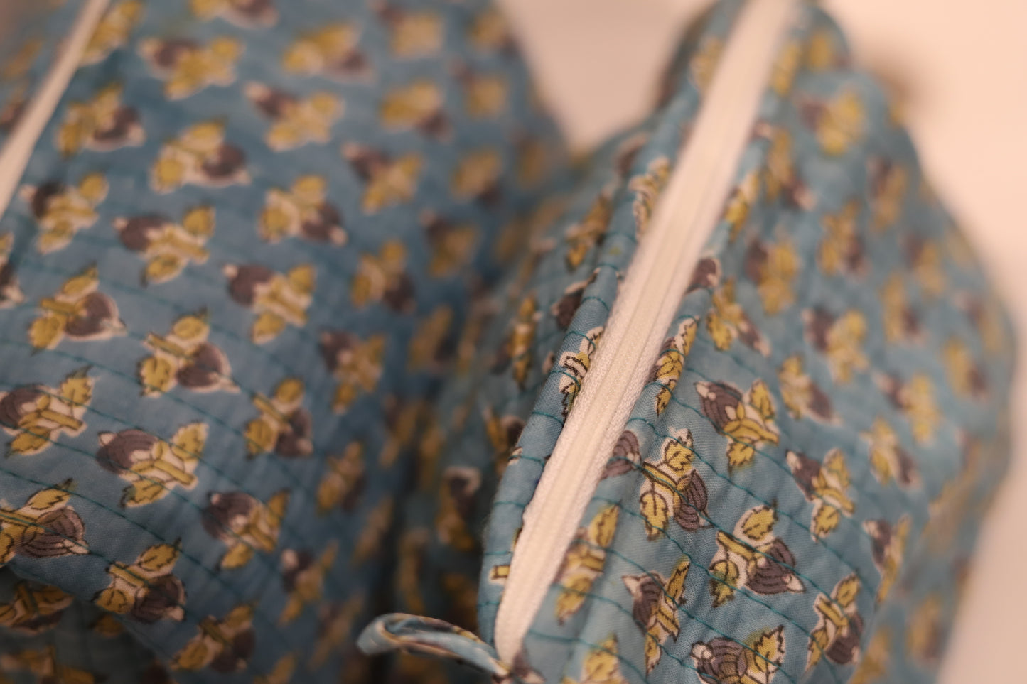 Ruby Ray Toiletry Bags