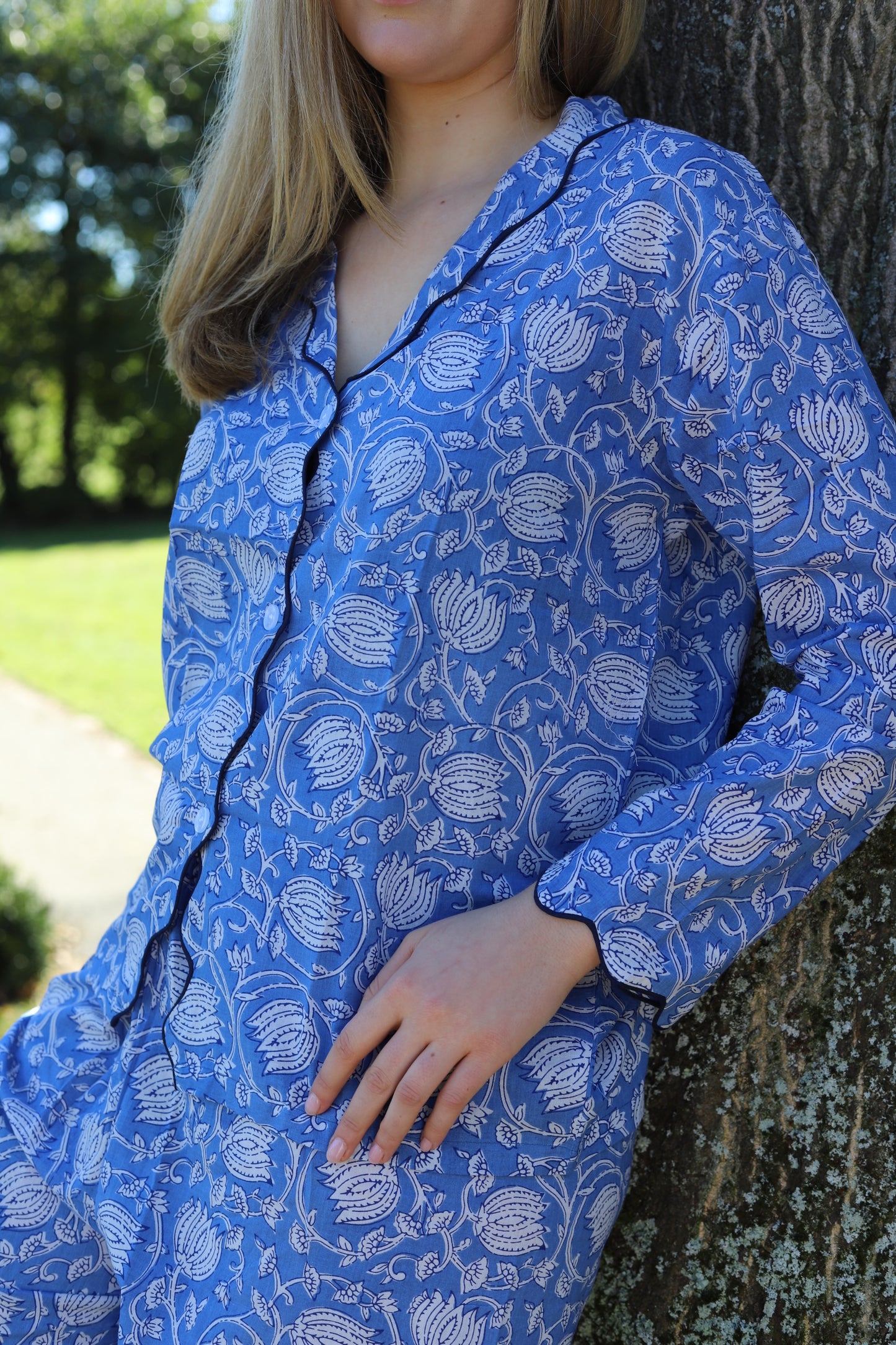 Janette May long Pyjama set