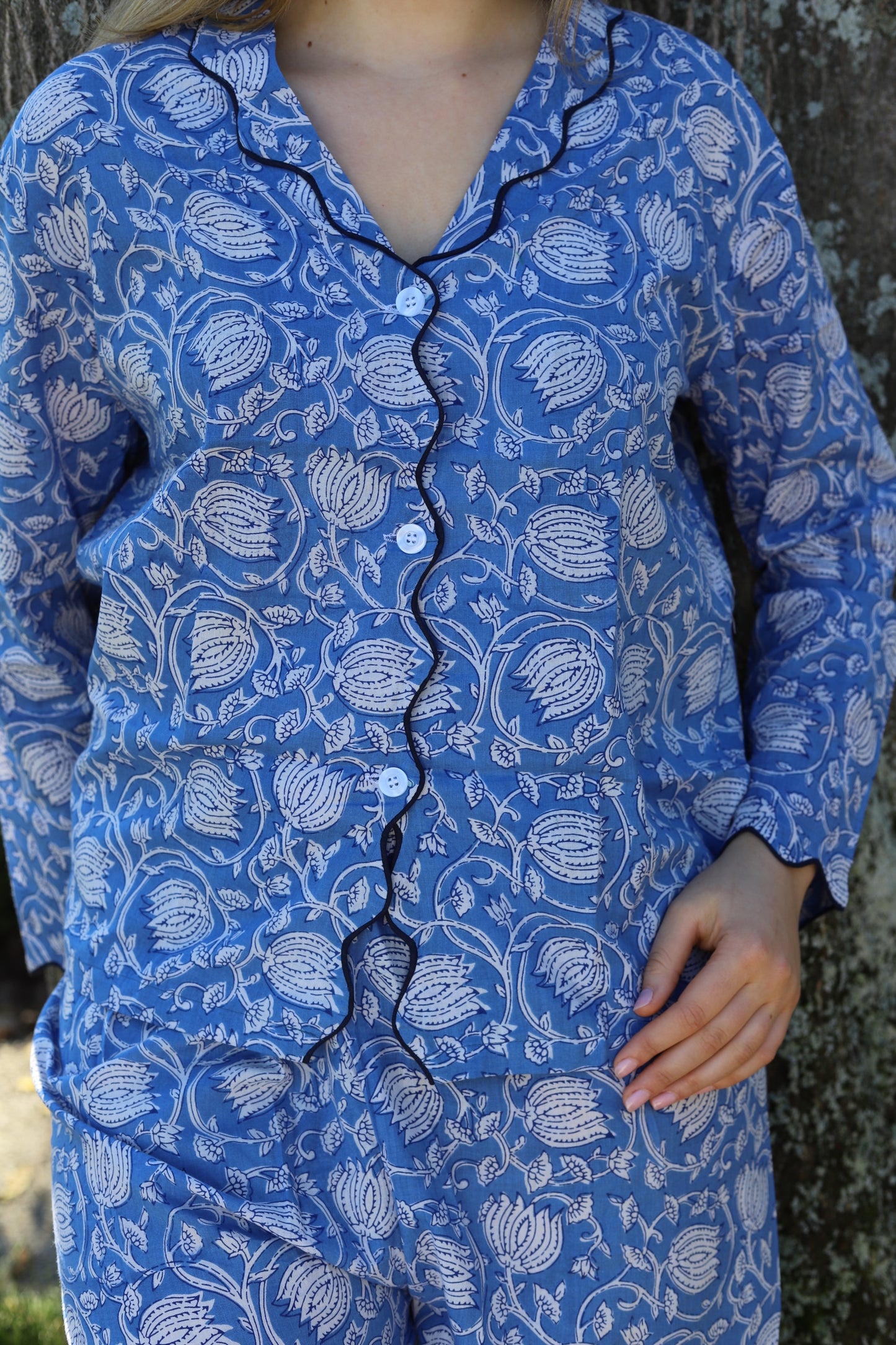 Janette May long Pyjama set