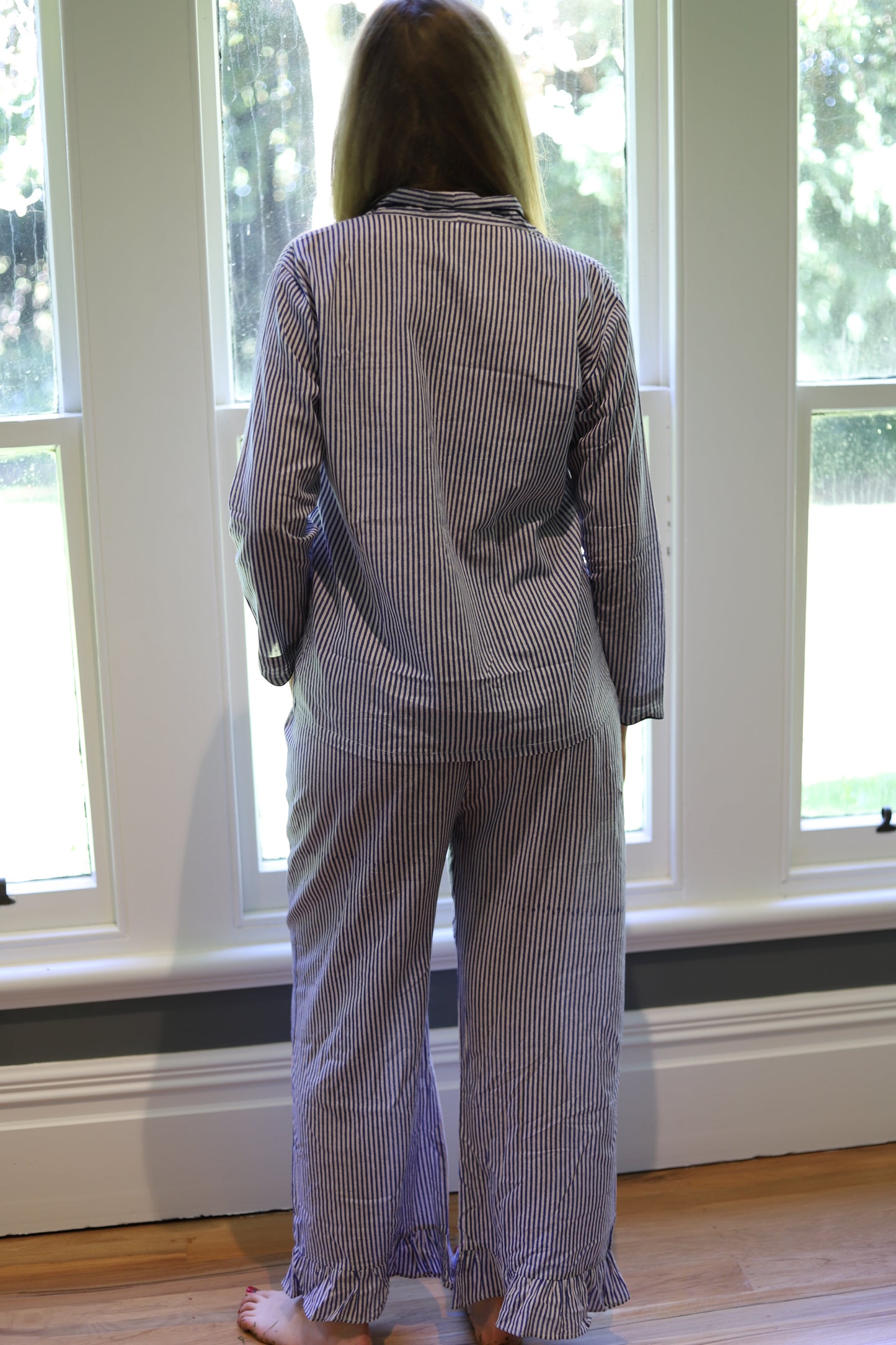 Olivia long pyjama set