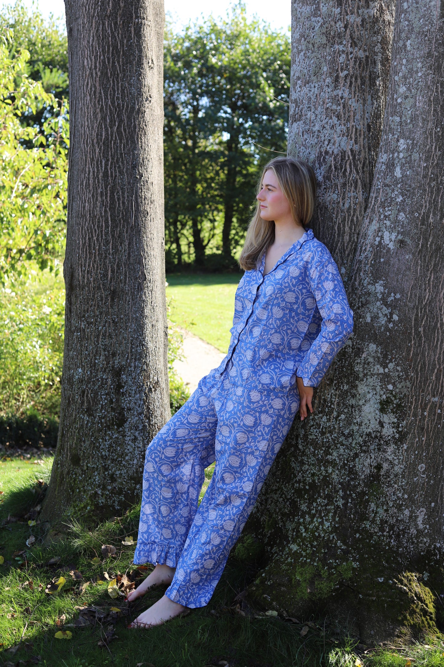 Janette May long Pyjama set