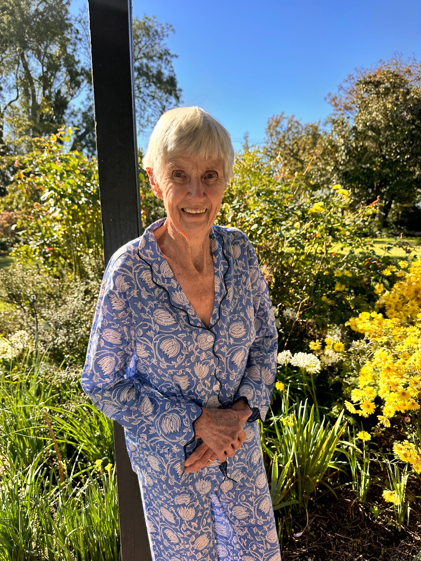 Janette May long Pyjama set